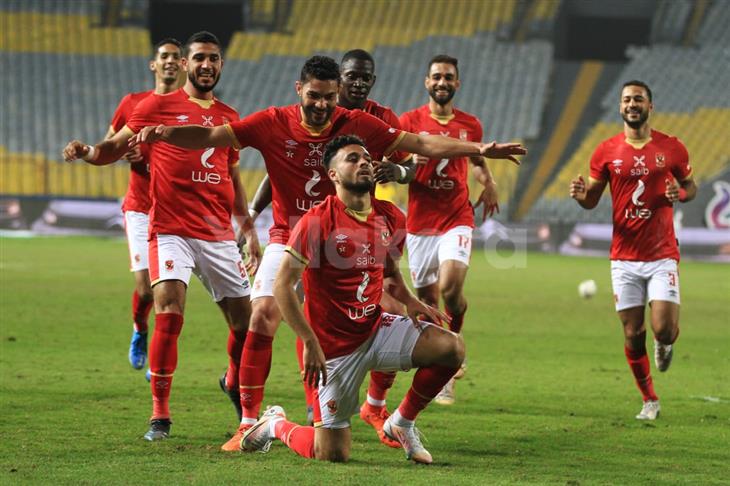 صلاح محسن، ياسر إبراهيم، الأهلي